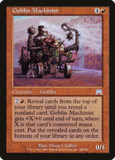 Goblin Machinist [Onslaught] Foil