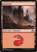 Mountain (292) [Shadows over Innistrad] Foil
