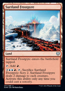 Surtland Frostpyre [Kaldheim] Foil