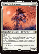 Rhys, the Evermore [Lorwyn Eclipsed] Foil