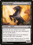 Dusk Charger [Rivals of Ixalan] Foil