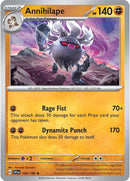 Annihilape (109/198) [Scarlet & Violet: Base Set] Reverse Holofoil