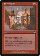 Stone Rain [Mercadian Masques] Foil