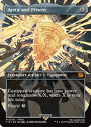 Aettir and Priwen (Borderless) [FINAL FANTASY] Foil