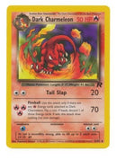 Dark Charmeleon (32/82) (W Stamped Promo) [Team Rocket Unlimited] Holofoil