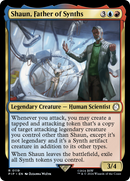 Shaun, Father of Synths [Fallout] Foil
