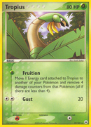 Tropius (27/101) [EX: Hidden Legends] Reverse Holofoil