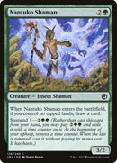 Nantuko Shaman [Iconic Masters] Foil