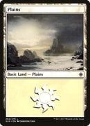 Plains (260) [Ixalan] Foil