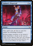 Ephara's Dispersal [March of the Machine] Foil