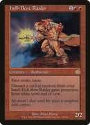 Hell-Bent Raider [Torment] Foil