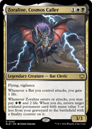 Zoraline, Cosmos Caller [Bloomburrow] Foil