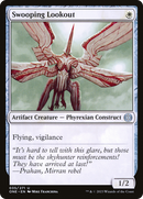 Swooping Lookout [Phyrexia: All Will Be One] Foil