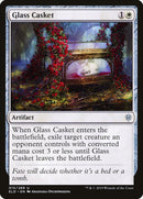 Glass Casket [Throne of Eldraine] Foil