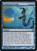 Scattering Stroke [Lorwyn] Foil
