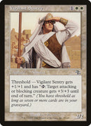 Vigilant Sentry [Judgment] Foil