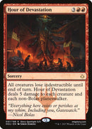 Hour of Devastation [Hour of Devastation] Foil