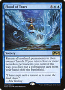 Flood of Tears [Core Set 2020] Foil
