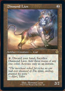Diamond Lion (Retro) [Modern Horizons 2] Foil