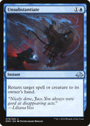 Unsubstantiate [Eldritch Moon] Foil