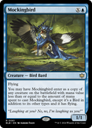 Mockingbird [Bloomburrow] Foil