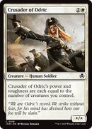 Crusader of Odric [Innistrad Remastered] Foil
