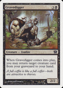 Gravedigger [Ninth Edition] Foil