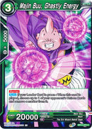 Majin Buu, Ghastly Energy (BT11-070) [Vermilion Bloodline] Parallel Foil