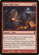 Stone Idol Trap [Worldwake] Foil