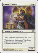 Blessed Orator [Ninth Edition] Foil