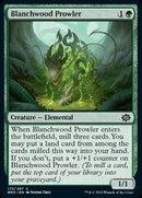 Blanchwood Prowler [The Brothers' War] Foil