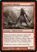 Emrakul's Hatcher [Rise of the Eldrazi] Foil
