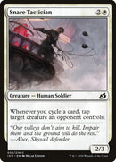 Snare Tactician [Ikoria: Lair of Behemoths] Foil