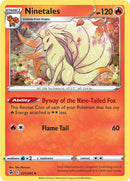 Ninetales (031/264) [Sword & Shield: Fusion Strike] Reverse Holofoil