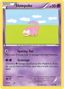 Slowpoke (32/83) [XY: Generations] Reverse Holofoil