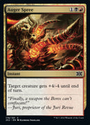 Auger Spree [Double Masters 2022] Foil