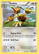 Dodrio (100/135) [Black & White: Plasma Storm] Reverse Holofoil