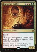 Dragonlair Spider [Conspiracy: Take the Crown] Foil