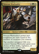 Veteran Warleader [Battle for Zendikar] Foil