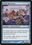 Grixis Illusionist [Conspiracy] Foil