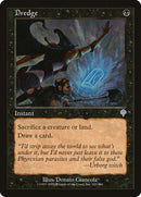 Dredge [Invasion] Foil
