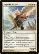 Angel of Serenity [Return to Ravnica] Foil