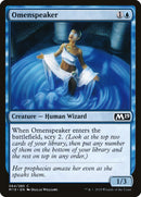 Omenspeaker [Core Set 2019] Foil