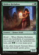 Hidden Herbalists [Aether Revolt] Foil