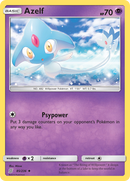 Azelf (85/236) [Sun & Moon: Unified Minds] Reverse Holofoil