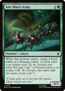 Ant-Man's Army [Marvel Super Heroes] Foil