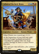 Admiral Beckett Brass [Ixalan] Foil