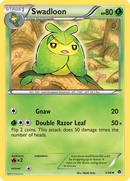 Swadloon (5/98) [Black & White: Emerging Powers] Reverse Holofoil
