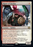 Figure of Destiny [Double Masters 2022] Foil