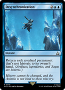 Desynchronization [Assassin's Creed] Foil